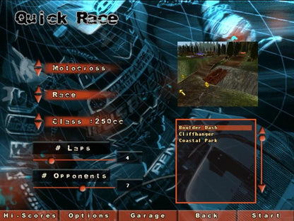 Motocross Mania Microsoft Windows PC CD-PC Gamez USA