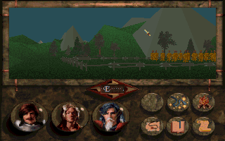 Betrayal at Krondor Microsoft Windows PC CD-PC Gamez USA