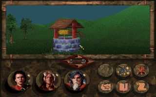 Betrayal at Krondor Microsoft Windows PC CD-PC Gamez USA