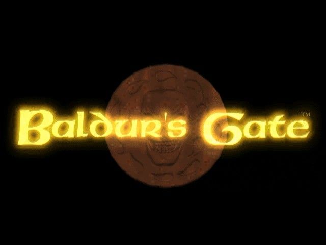 Baldur's Gate 1998 Disc 1-5 Microsoft Windows PC CD-PC Gamez USA