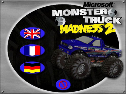 Monster Truck Madness 2 Microsoft Windows PC CD-PC Gamez USA