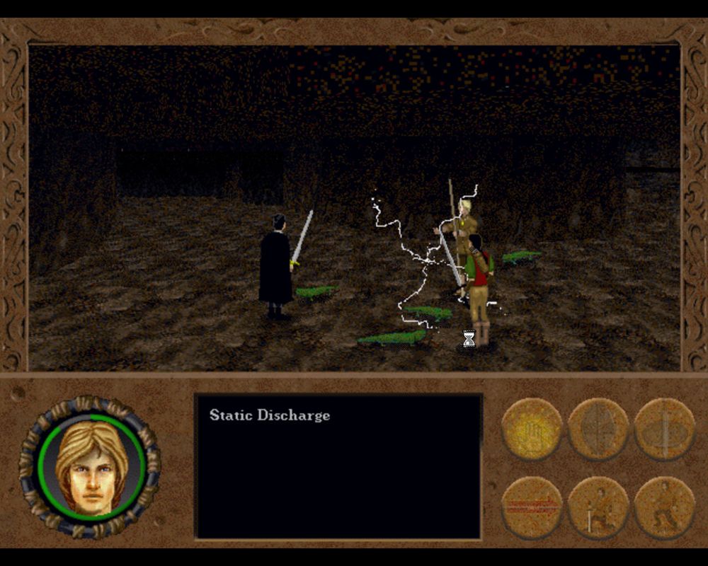 Betrayal in Antara Disc 1-3 Microsoft Windows PC CD-PC Gamez USA