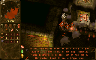 Dungeon Keeper - Gold Edition Microsoft Windows PC CD-PC Gamez USA