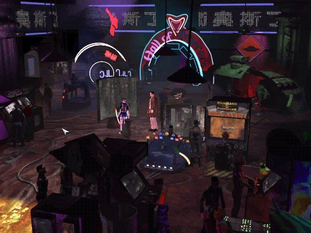 Blade Runner Disc 1-4 Microsoft Windows PC CD-PC Gamez USA