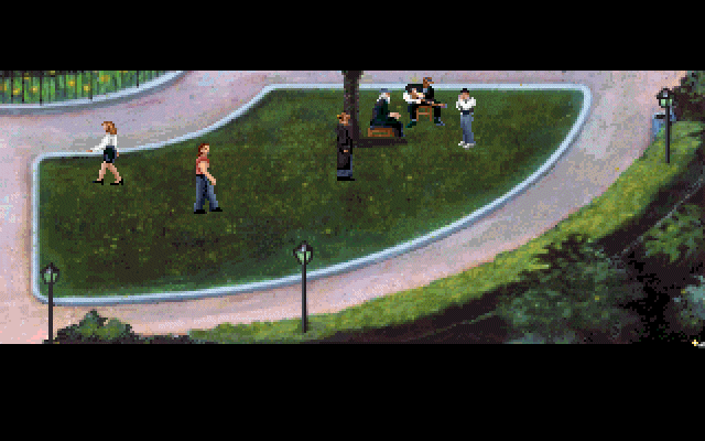 Gabriel Knight Sins of the Fathers Microsoft Windows PC CD-PC Gamez USA