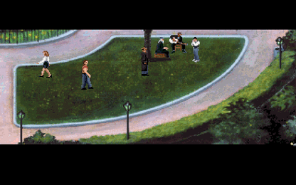 Gabriel Knight Sins of the Fathers Microsoft Windows PC CD-PC Gamez USA
