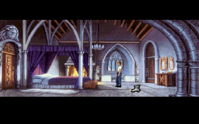 Gabriel Knight Sins of the Fathers Microsoft Windows PC CD-PC Gamez USA