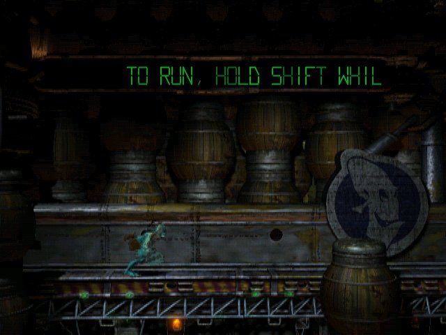 Oddworld - Abe's Oddysee Microsoft Windows PC CD-PC Gamez USA