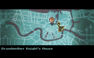 Gabriel Knight Sins of the Fathers Microsoft Windows PC CD-PC Gamez USA
