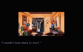 Gabriel Knight Sins of the Fathers Microsoft Windows PC CD-PC Gamez USA