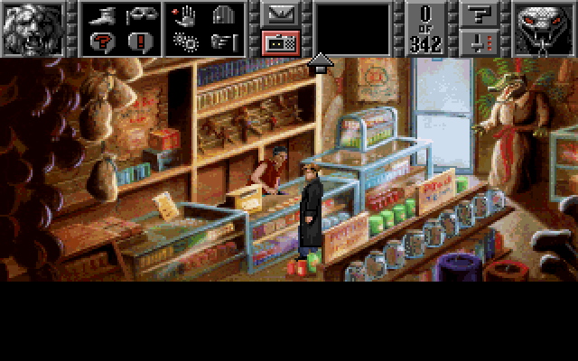 Gabriel Knight Sins of the Fathers Microsoft Windows PC CD-PC Gamez USA