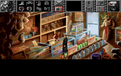 Gabriel Knight Sins of the Fathers Microsoft Windows PC CD-PC Gamez USA