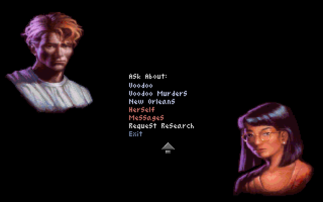 Gabriel Knight Sins of the Fathers Microsoft Windows PC CD-PC Gamez USA