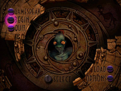 Oddworld - Abe's Oddysee Microsoft Windows PC CD-PC Gamez USA