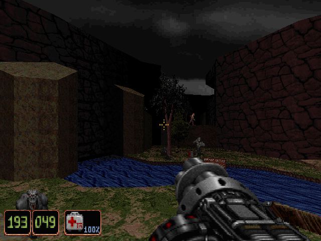 Shadow Warrior Microsoft Windows PC CD-PC Gamez USA