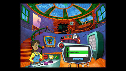 Math Workshop Microsoft Windows PC CD-PC Gamez USA