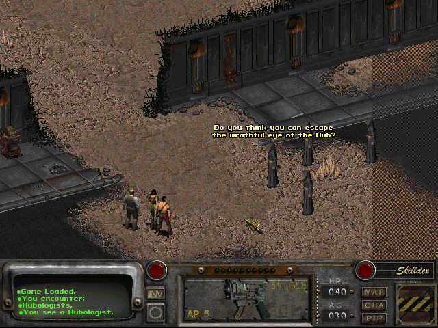 Fallout 2 Microsoft Windows PC CD-PC Gamez USA