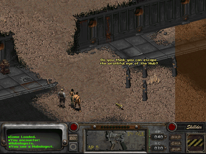 Fallout 2 Microsoft Windows PC CD-PC Gamez USA
