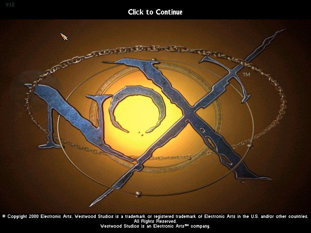 Nox Disc 1-2 Microsoft Windows PC CD-PC Gamez USA