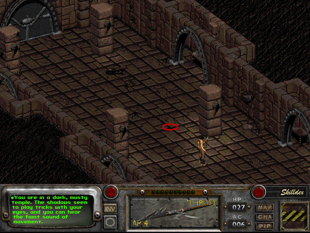 Fallout 2 Microsoft Windows PC CD-PC Gamez USA