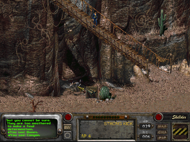 Fallout 2 Microsoft Windows PC CD-PC Gamez USA