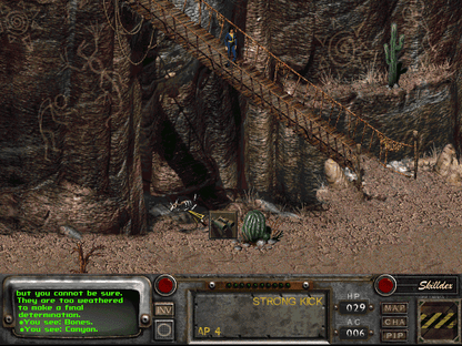 Fallout 2 Microsoft Windows PC CD-PC Gamez USA