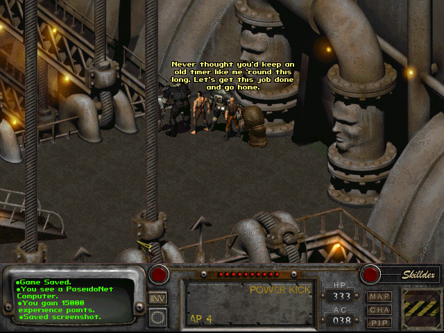 Fallout 2 Microsoft Windows PC CD-PC Gamez USA