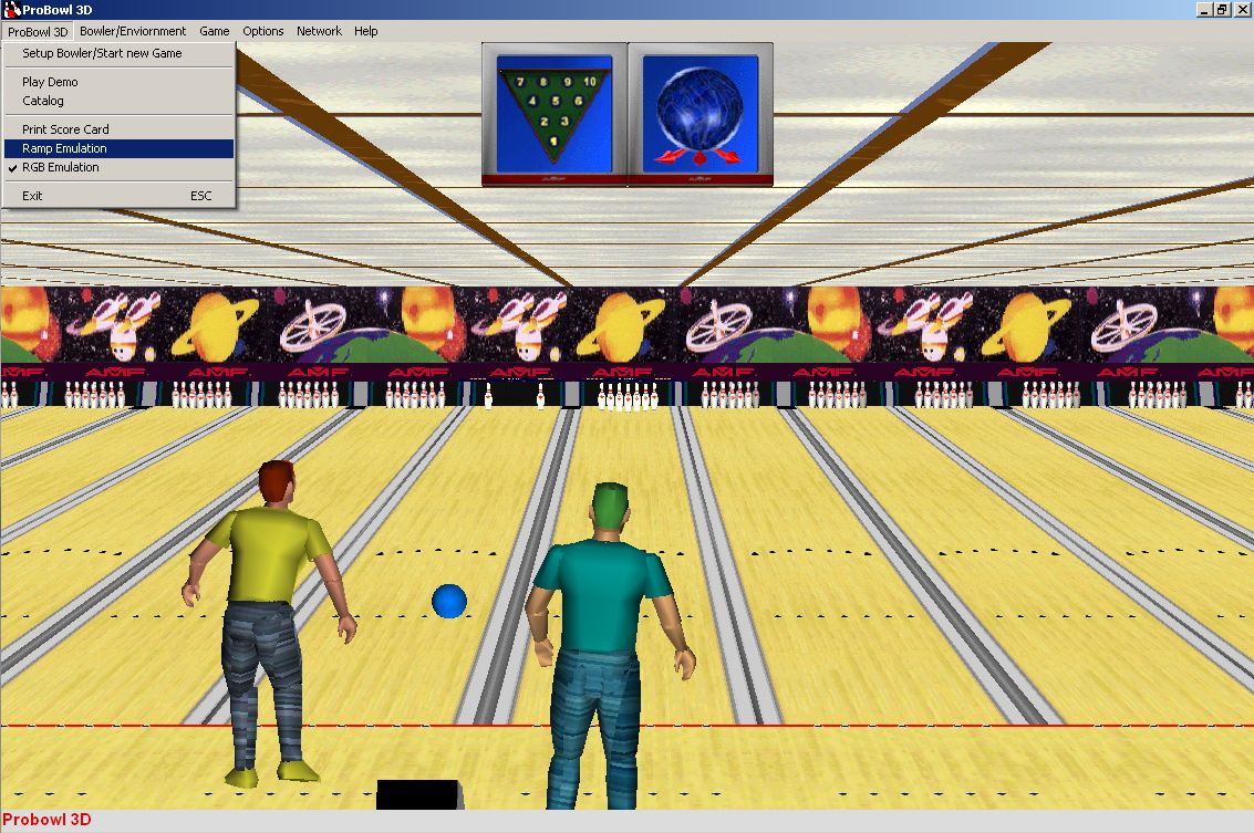 PROBOWL 3D Microsoft Windows PC CD -PC Gamez USA