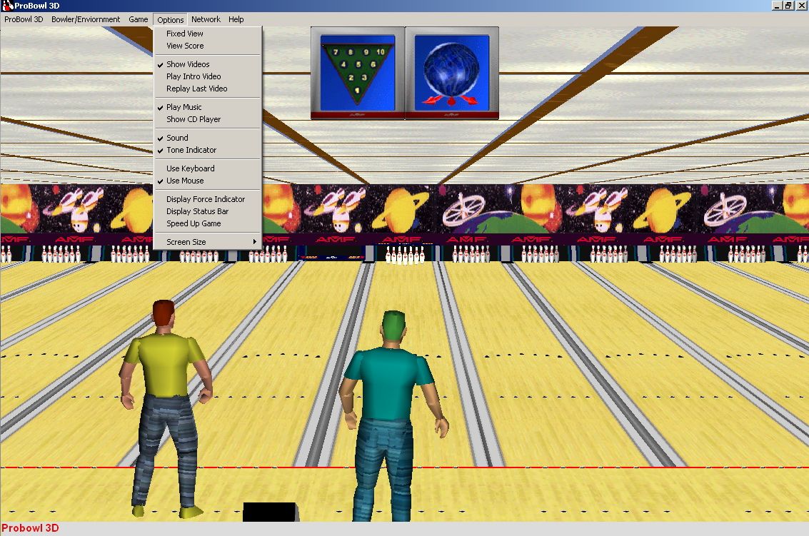 PROBOWL 3D Microsoft Windows PC CD -PC Gamez USA