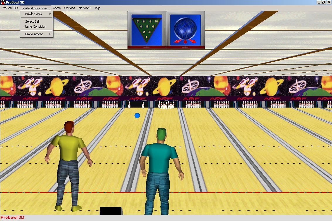 PROBOWL 3D Microsoft Windows PC CD -PC Gamez USA
