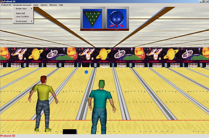 PROBOWL 3D Microsoft Windows PC CD -PC Gamez USA