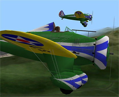 Fighter Squadron The Screamin Demons over Europe Microsoft Windows PC CD-PC Gamez USA