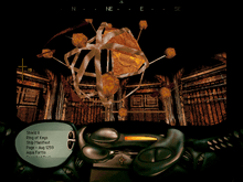 Azrael's Tear MIndscape Microsoft Windows PC 1996 MS-DOS-PC Gamez USA