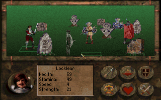Betrayal at Krondor Microsoft Windows PC CD-PC Gamez USA