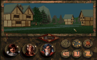 Betrayal at Krondor Microsoft Windows PC CD-PC Gamez USA