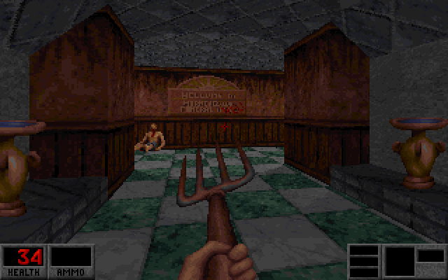 Blood Microsoft Windows PC CD-PC Gamez USA