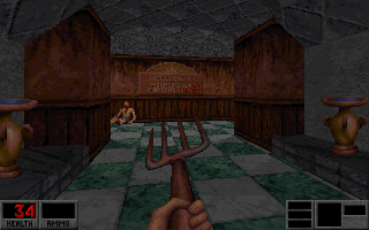 Blood Microsoft Windows PC CD-PC Gamez USA