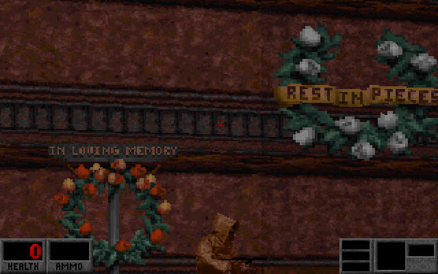 Blood Microsoft Windows PC CD-PC Gamez USA