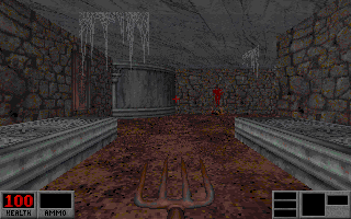 Blood Microsoft Windows PC CD-PC Gamez USA