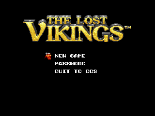 The Lost Vikings Microsoft Windows PC CD-PC Gamez USA