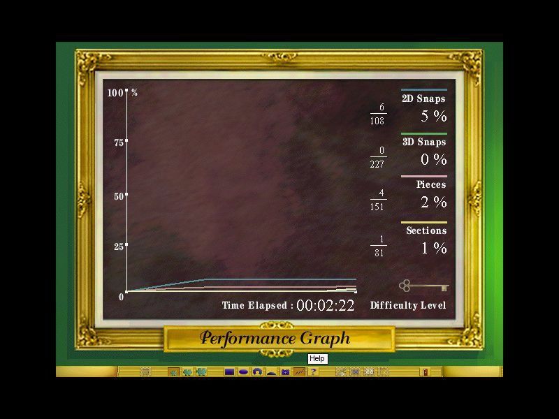 Puzz 3D Victorian Mansion – PC Game – CD-ROM – Puzzle Simulation – Windows-PC Gamez USA