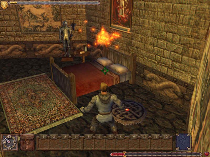Ultima IX: Ascension Microsoft Windows PC CD-PC Gamez USA