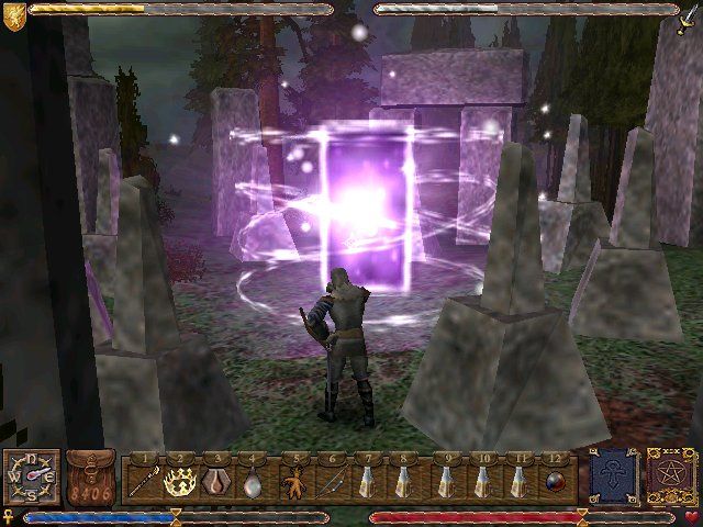 Ultima IX: Ascension Microsoft Windows PC CD-PC Gamez USA
