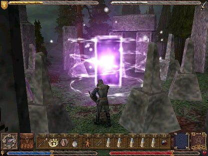 Ultima IX: Ascension Microsoft Windows PC CD-PC Gamez USA