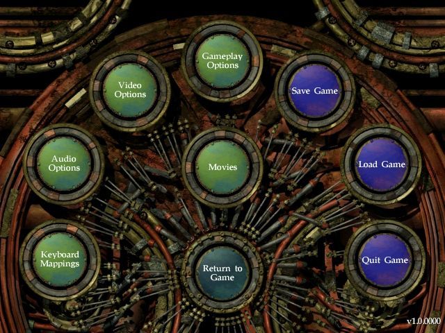 Planescape Torment Disc 1-4 Microsoft Windows PC CD-PC Gamez USA