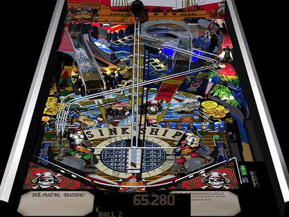 Williams Pinball Classics Microsoft Windows PC CD-PC Gamez USA