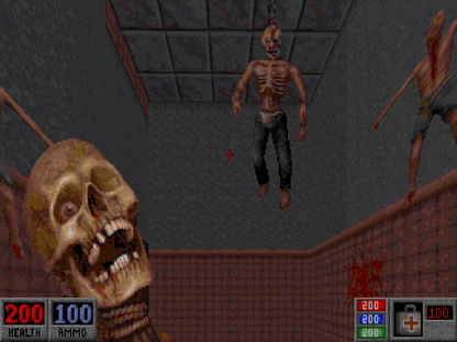 Blood Microsoft Windows PC CD-PC Gamez USA