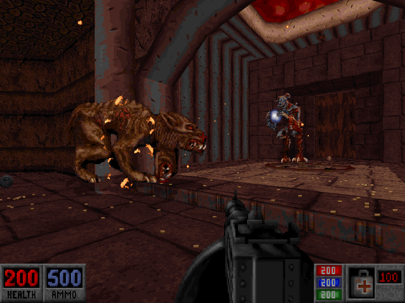 Blood Microsoft Windows PC CD-PC Gamez USA