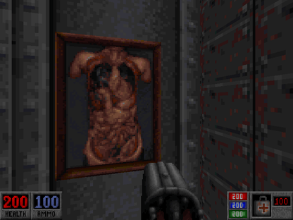 Blood Microsoft Windows PC CD-PC Gamez USA