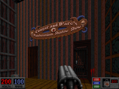Blood Microsoft Windows PC CD-PC Gamez USA